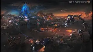 темжэ концом потомужэ месту  PlanetSide 2 - 16.11.2025...