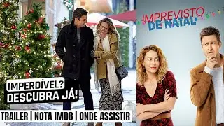 Imprevisto de Natal | Trailer e onde encontrar para assistir