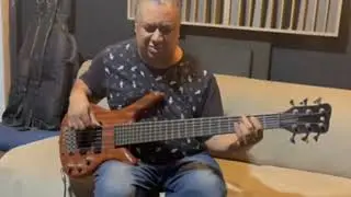 &ldquo;Fica&rdquo; Bass Warwick Corvette Std &ldquo;Korea&rdquo;