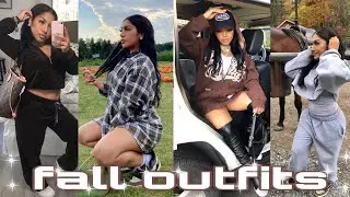 FALL OUTFIT IDEAS ♡ OUTFITS OF THE WEEK