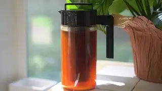 Кофеварка Takeya Cold Brew [Руководство/Обзор]