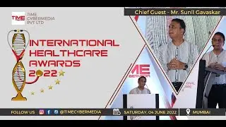International Healthcare Awards, 2022