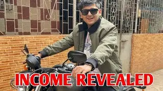 @MortaLyt INCOME Revealed LIVE? | MortaL YouTube Income Exposed | MortaL BGMI | #shorts