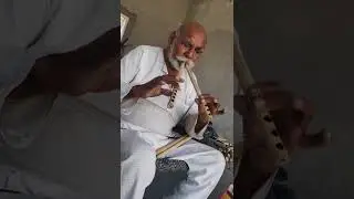 Punjabi folk saaz Algoze Dhanna Ustaad g Barundi wale