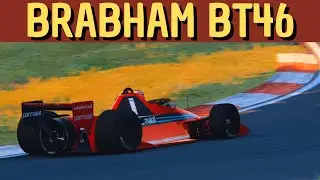 Assetto Corsa: Driving the Brabham BT46 around Imola/ Fan car