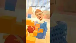VR Dodgeball