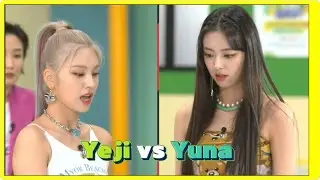 [ENGSUB] ITZY (있지) playing games at Tokopedia 200925