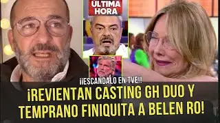 &iexcl;BOMBAZO! Jea Cheduo Desata Esc&aacute;ndalo en Gran Hermano: &iquest;Expulsi&oacute;n para Jorge Javier V&aacute;zquez?