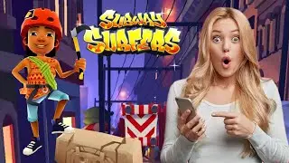 Carlos Peru Surfer Unlocking - Subway Surfers