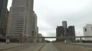 Detroit becomes a hot spot for coronavirus cases