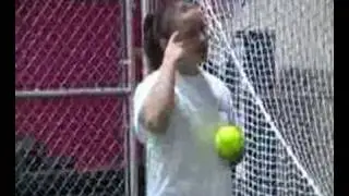 Softball Pitching Advance Skills with Crissy Rapp