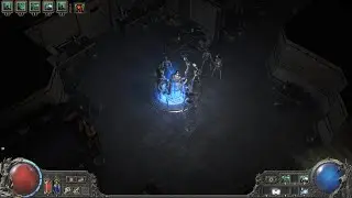 Path of Exile 2 | The Molten Vault | Ambience & Music