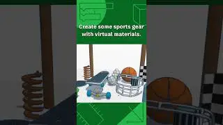 Change Your Game - Create Some Sports Gear