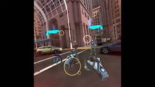 Robo Recall Tutorial and first mission