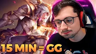 MINHA DIANA &Eacute; EARLY GAME!
