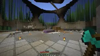 Mob Farm Sorting system with TNT | Java 1.14.4 Singleplayer