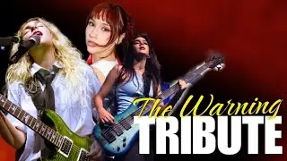 THE WARNING &ndash; A TRIBUTE TO THE POWER OF MUSIC AND SISTERHOOD