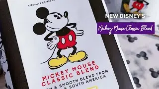 NEW | Disney's Mickey Mouse Classic Blend