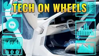 High Tech on Wheels