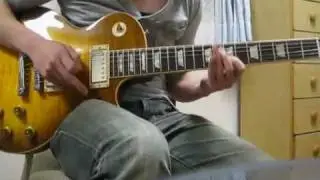 B'z 今夜月の見える丘に -Alternative Guitar Solo ver-
