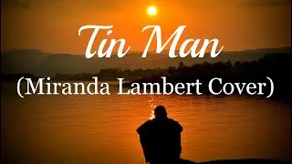 Tin Man - (Miranda Lambert Cover) on Native American Style Flutes
