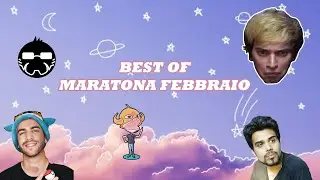 Best of Maratona Febbraio! Ftt Sdrumox , Caverna , Sabaku , Federic95