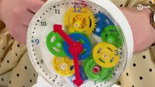 Domaća zadaća za 7. razred: Fizika - Vrijeme i dijelovi sata