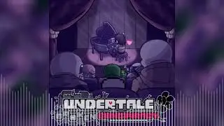 Undertale Broken Conspiracy: Rainy Reunion