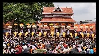 Thrissur Pooram Theme song 2015
