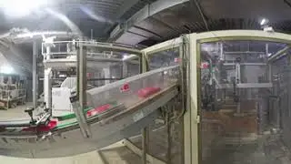 Emirates Macaroni Factory visit - 360 Video