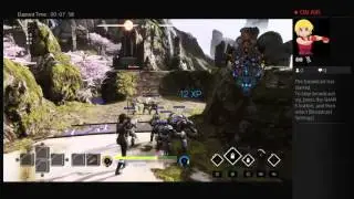 ThunderVisionary's Paragon runs