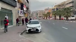 ​Port Saeed, Deira, Dubai. Видео 360