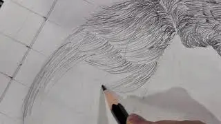 How to Draw Boys Hair Easily | Realistic Hair Drawing for Beginners