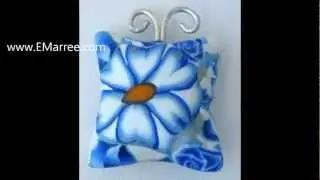 01 Fimo handgemaakt: Kralen en hangers van polymer clay