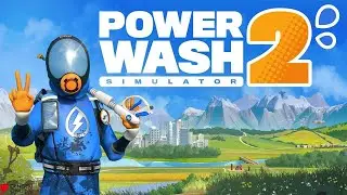【パワーウォッシュシミュレーター2】#9