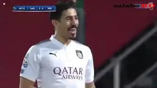 أول لاعب عربي إفريقي جزائري يحطم رقم قياسي في رابطة أبطال آسيا