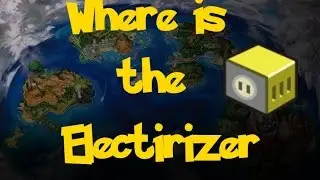 Where Is: The Electirizer (Location 2) (Pokemon Sun/Moon)