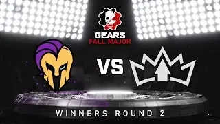 Noble vs Rebel | Winners Round 2 | 2021 Gears Fall Major