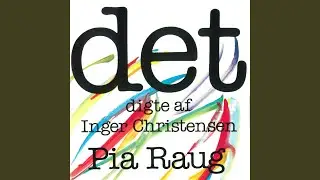 Jeg L&aring;nte En T&aring;re