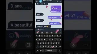 Chat Gone Wrong #chat #texting #shorts