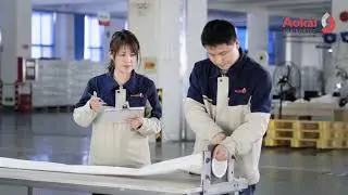 Aokai Environtec (Russian version) &mdash; Professional Filter Bag Manufacturer #dustcollector #bagfilter