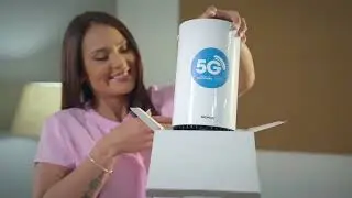 UNBOXING Internet Fijo 5G (Internet de alta velocidad)