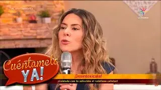 Desintoxicación emocional con Silvia Olmedo | Cuéntamelo YA!
