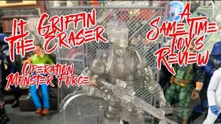 Operation MonsterForce Eraser review JoeFest 2025 exclusive