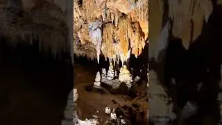 Luray Caverns - The discovery of the century. #discovery #luraycaverns #virginia #shenandoahvalley