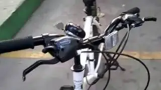 My Mach City Bicycle