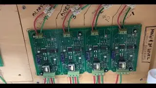 Brief Tour of My DCC Power Cabinet