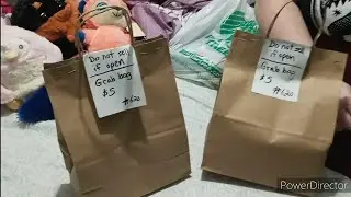 Opening $5 Mystery Bags from the Antique Store
