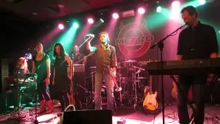 2015_01_15,Distant Bells,PinkFloyd revival Brno,Metro music bar,Summer 68