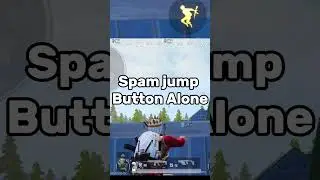 How to climb Midstein Roof. Zidon trick 2 #bgmi #livik #midstein